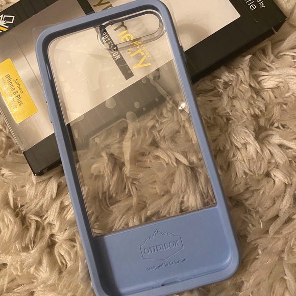 brand new iPhone 7/8+ otter box case - Picture 3 of 5